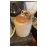 Westko Butter Milk Feeder and Poultry Waterer Set