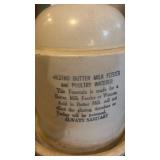 Westko Butter Milk Feeder and Poultry Waterer Set