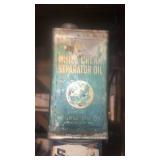 Classic Motor Oil Can Collection