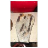 Natural Polished Smoky Quartz Crystal ashtrays