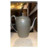 Pewter Tea Service Set