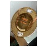 Restoration Hardware Solar-Powered Safari Hat