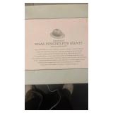 Restoration Hardware Solar-Powered Safari Hat