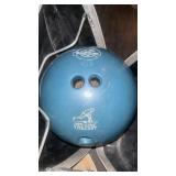 Pro-Line Bowling Ball Set with Shoes and Case