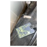 Skyline Black Garment Bag with Disney Tag