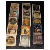 1980s RCA CED VideoDisc Movie Collection