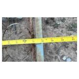 vintage full size bed with box springs victorian style