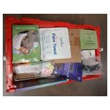 Mystery Tote - Factory Sealed, Appears New and Open Box Items - Tons Of Items! (Tote Not Included)