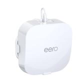 HomeMount Made for eero Pro 6/6e Wall Mount - Secure & Sleek Cable Management, Compatible with eero Pro 6/6e, Durable ABS Material, Easy Installation (Mount Only) - Retail: $16