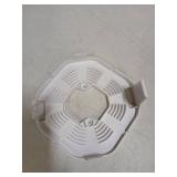 HomeMount Made for eero Pro 6/6e Wall Mount - Secure & Sleek Cable Management, Compatible with eero Pro 6/6e, Durable ABS Material, Easy Installation (Mount Only) - Retail: $16