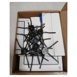 Q5 Replacement Accessories Kit Compatible with Roborock Q5 / Q5+ Plus Robot Vacuum, 2 Main Brushes, 6 Washable Filters, 8 Side Brushes, 1 Cleaning Tool, 1 Screwdriver (Not for Q5 Max / Q5 Pro) - Retai