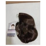 BECUS 26 Inch Brown Wig Long Wavy Wigs for Black Women Curly Wigs Synthetic Hair for Anime Costume Cosplay Halloween