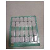 Baby Proofing Child Safety Locks (12 Pack) by Skyla Homes - The Safest, Quickest and Easiest 3M Adhesive Cabinet Latches, No Screws & Magnets, Multi-Purpose for Furniture, Kitchen, Ovens, Toilet Seats