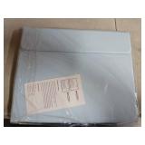 Harvopu for iPad Air 13 inch & Pro 12.9 Case with Keyboard - Multi-Touch Trackpad, 7 Colors Backlit, Detachable Folio Keyboard Cover for iPad Pro 12.9 (6th, 5th, 4th, 3rd gen), Air 13 M3/M2 (Sky Blue)