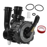 RDIYIN SP0710XR50 Backwash Valve Coupling Compatible with Hayward Pro-Series Vari-Floï¼Black