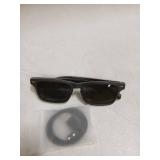 XOOMEER Smart Glasses with AI, Bluetooth 5.3 Translation Glasses with 164+Languages Real-time Translation, Translator Glasses Polarized Lens, Multifunctional Smart Glasses for Men Women