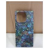 Cocomii - Rectangle Case Compatible with iPhone 15 Pro - Compatible with MagSafe, Opalescent Pearl, Glitter Sparkle, Glossy, Magnetic Phone Case for iPhone 15 Pro 6.1 inch, Abalone