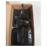 GSOWO LED Sequential Switchback Side Mirror Marker Lights for 2008-2016 F250 F350 F450 F550 Super Duty, 2 pcs LED Sequential Side Mirror Turn Signal Lamps Assembly - Switchback