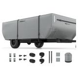 Vigorvan Pop Up Folding Camper Cover Fits 12