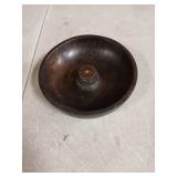 EDHAS Incense Burner Stick Holder Bowl, Ash Catcher Bowl for Home Decor, Meditation, Yoga (5" x 5" x 1.5") - Retail: $7