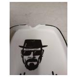 KBWUZ Ceramic Spoon Rest for Kitchen Stove Top Counter, Funny Let