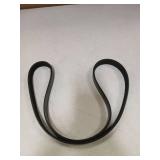 A-Premium Engine Serpentine Drive Belt Compatible with Nissan, Cadillac, Volvo, Infiniti, Porsche, BMW, Fiat, Audi, Ford & Mercury Cars - Pathfinder, SRX, XC60, G35, Cayenne, Macan, 750iL & More