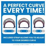 Bendabill Pro Hat Brim Bender - The Perfect Curve Guaranteed - Shaper Curver Tool For All Hats, Steaming Optional - U.S. Patent Pending