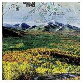 Adirondack Park [Map Pack Bundle] (National Geographic Trails Illustrated Map) 4pk