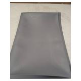 Jin&Bao Waterproof Under Sink Mat 34" x 22", Thick Silicone Mat Cabinet Protector for Kitchen and Bathroom, Shelf Liner, Home Organizer and Storage, Multipurpose Tray for Gadgets and Essentials