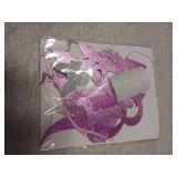 GZDUCK Princess Happy Birthday Banner for Girls- Pink Princess Birthday Party Decorations, Pink Happy Birthday Banner with Castle, Crown for Girl 1st 2nd 3rd Birthday Baby Shower Decorations - Retail: