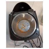 AZEUS Centrifugal Juicer Machines, Juice Extractor with Germany-Made 163 Chopping Blades (Titanium Reinforced) & 2-Layer Centrifugal Bowl, High Juice Yield, Easy to Clean, Anti-Drip,100% BPA-Free (NOT