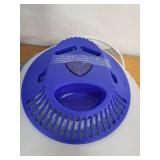 Vicks Warm Steam Vaporizer Humidifier  600 sq ft  White  V150SGNLUPCV2