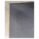 Calloway Mills 101951729 Scary Web Doormat, 17x29, Black and Natural