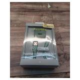 2-Port Wall Charger 15W USB-C & 5W USB-A (with 6' Lightning to USB-A Cable) - heyday Evergreen