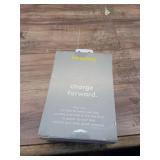 2-Port Wall Charger 15W USB-C & 5W USB-A (with 6' Lightning to USB-A Cable) - heyday Evergreen