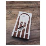 Apple Crossbody Strap - Sienna - Retail: $60