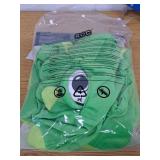 Child Dinosaur Snuggie Green Small