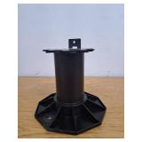 Eurotec Pedestal Eco Xl Adjustable Height 5 1/8' -7 3/4' 15 Pack - Retail: $83