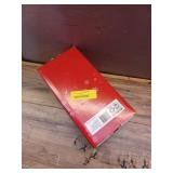 2 SHATTERPROOF ORNAMENTS