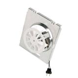 Genuine Replacement Motor Wheel for 696N Ventilation Fan, 50CFM, 4.0 Sones