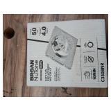 Genuine Replacement Motor Wheel for 696N Ventilation Fan, 50CFM, 4.0 Sones