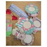 Amyhill 8 Pcs Christmas Diamond Art Kits