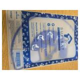 Cat Cone Recovery Collar, Adjustable Elizabethan Collar for Cats to Stop Licking After Surgery, Soft Comfortable Pet Cone for Neck 7.5''-9.0''