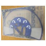 Cat Cone Recovery Collar, Adjustable Elizabethan Collar for Cats to Stop Licking After Surgery, Soft Comfortable Pet Cone for Neck 7.5''-9.0''