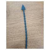 Soulchen 16 Pcs 11.8 Inch Christmas Garland Ties for Banister Decoration