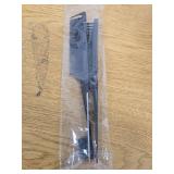 3 Piece Hair Styling Comb Set