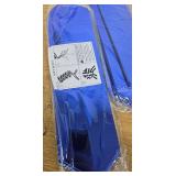 3 Packs of Huge Gift Bow 18' - Blue