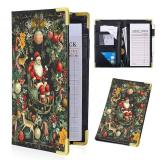 2 Count Tucocoo Santa Claus Waitress Book