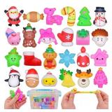 2 Packs Artmag 24 Pcs Velvet Christmas Bows