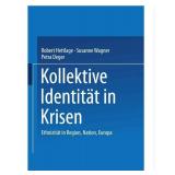 Kollektive Identitat in Krisen: Ethnizitat in Region, Nation, Europa (German Edition)